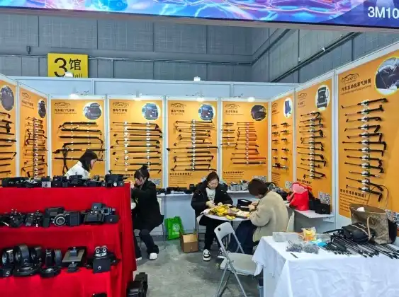 Xingtai Juxiang Machinery Shines at Automechanika Shanghai 2025